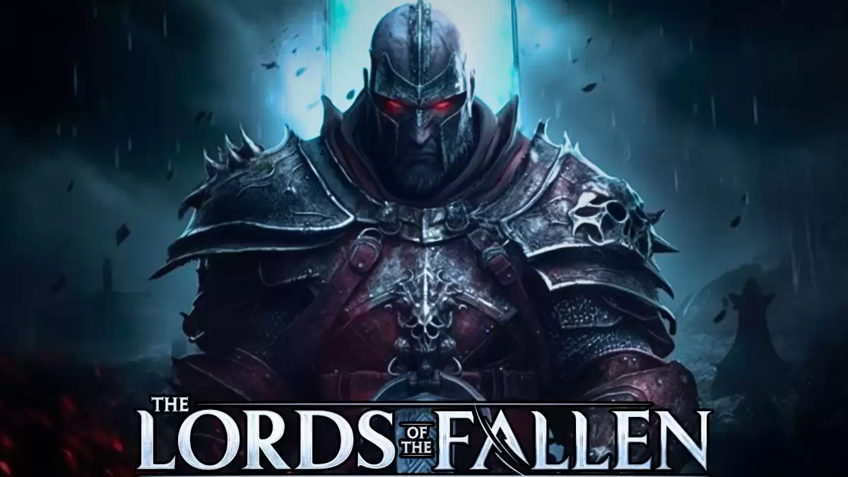 Lords of the Fallen Manse of the Hallowed Brothers