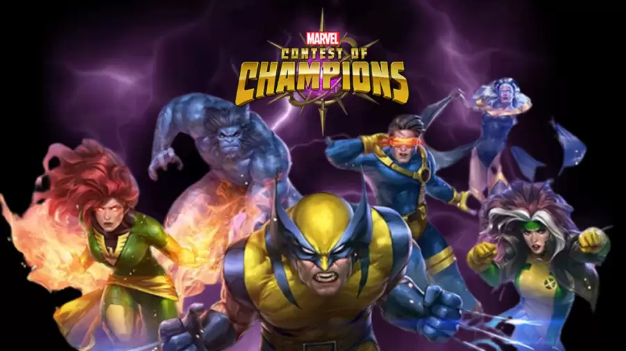Marvel Contest Of Champions Tier List October 2023, All Characters Ranked