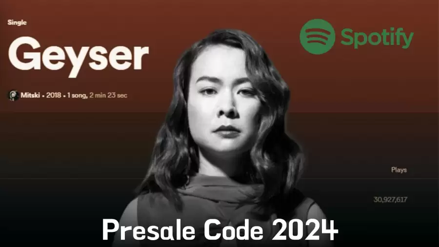 Mitski Spotify Presale Code 2024, How to Get Mitski Spotify Presale Tickets?