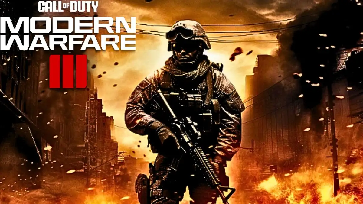 Modern Warfare 3 Streamer Destroyed in SBMM Rust Bloodbath