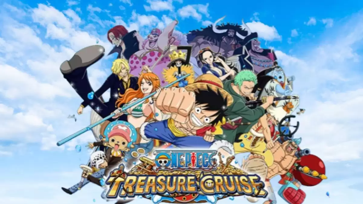One Piece Treasure Cruise Tier List 2023 and More