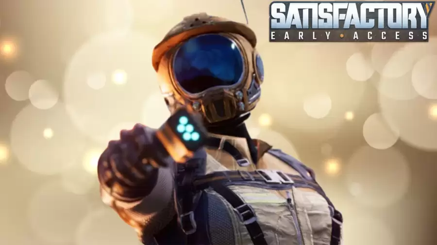 Satisfactory Update 8 Early Access Release Date, Changes, Console Commands, Gameplay and More