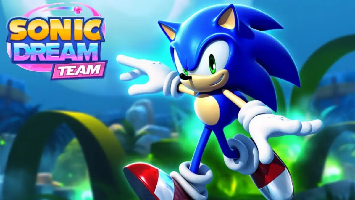 Sonic Dream Team Release Date, When is Sonic Dream Team Coming Out?