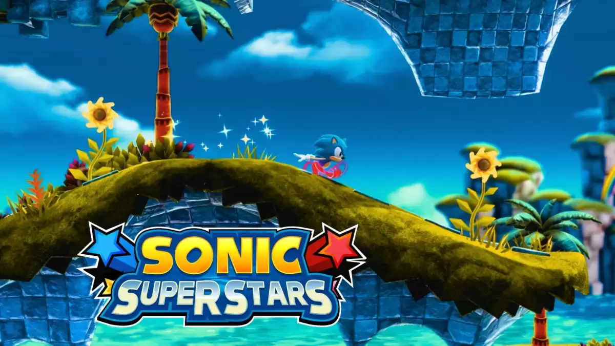 Sonic Superstars Playable Characters, Gameplay, Trailer and More