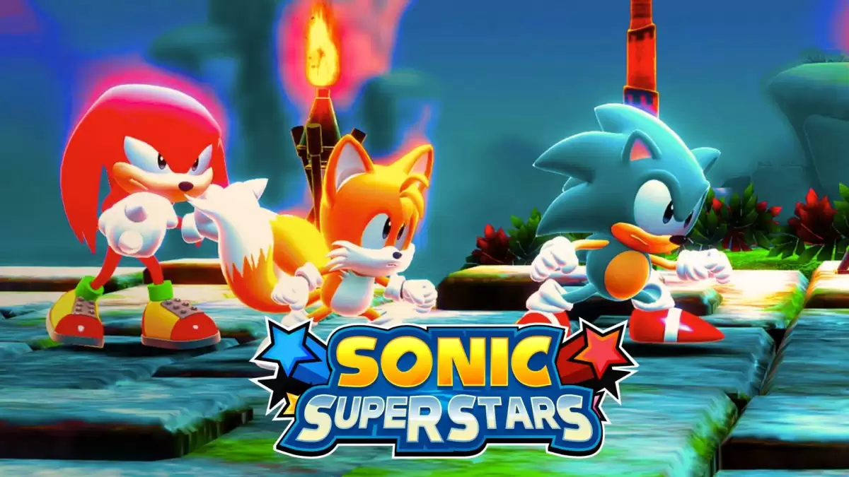 Sonic Superstars Trip Unmasked, Who is Trip In Sonic Superstar?