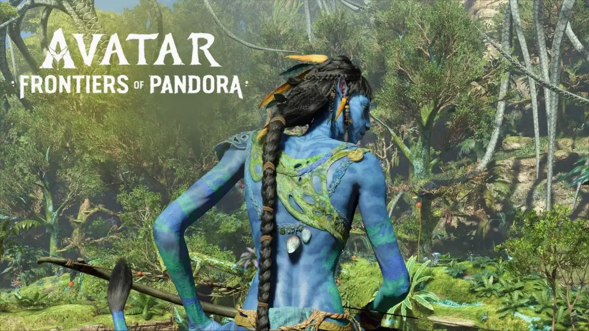 Stone Sentinels Avatar Frontiers of Pandora, Sarentu Totem in Avatar Frontiers of Pandora