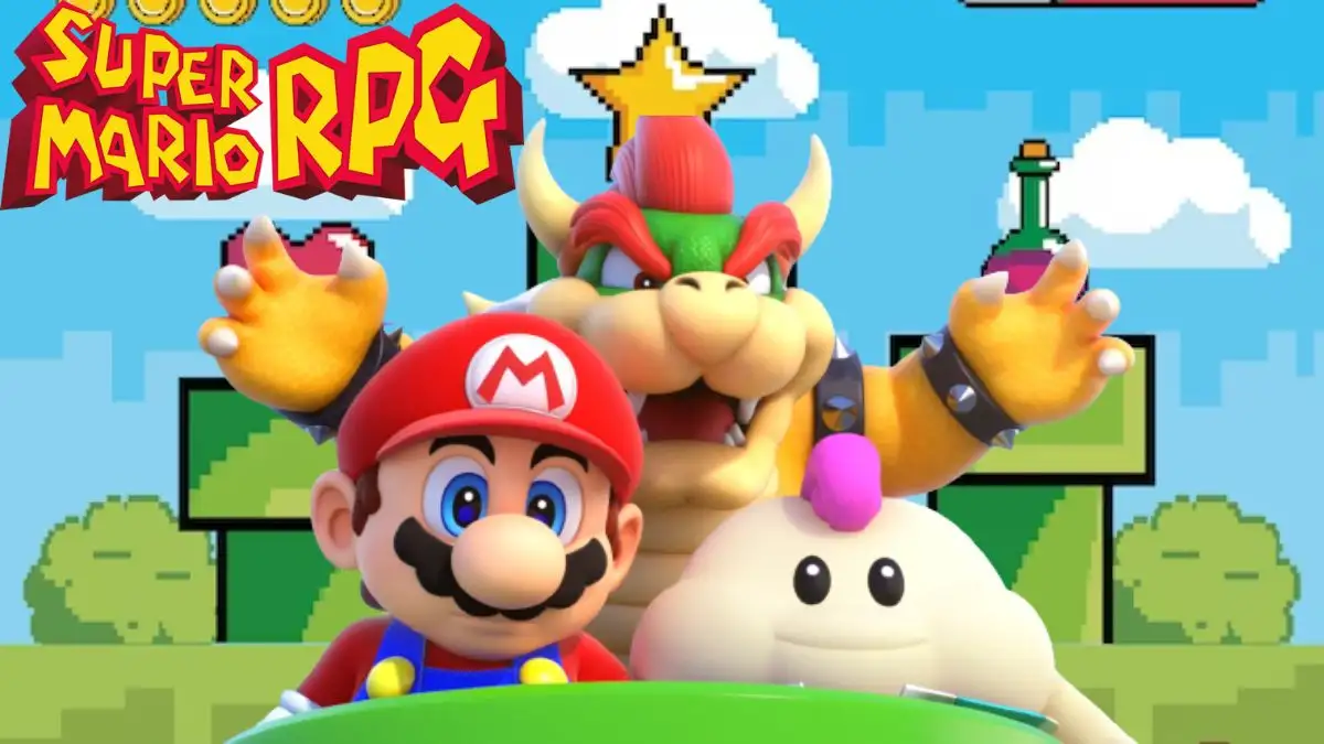 Super Mario RPG Review, Wiki, Gameplay and More