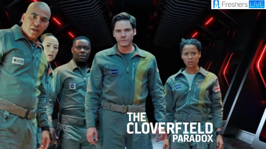 The Cloverfield Paradox Ending Explained, Summary & Trailer