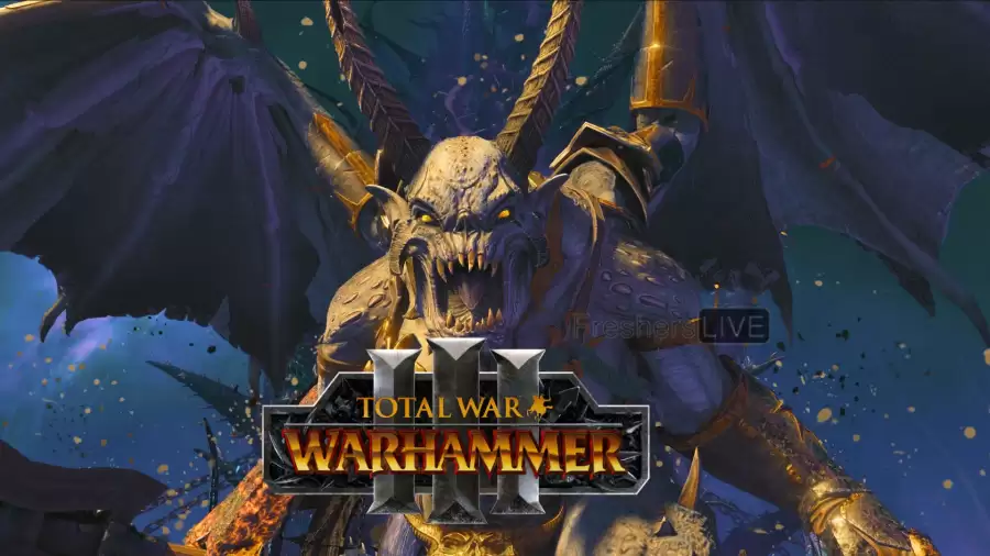 Total War: Warhammer 3 Patch Notes For Hotfix 4.0.4