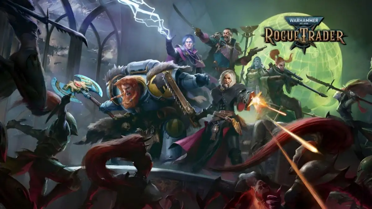 Warhammer 40k Rogue Trader Classes Explained, Who is the Most Famous Rogue Trader in 40k?