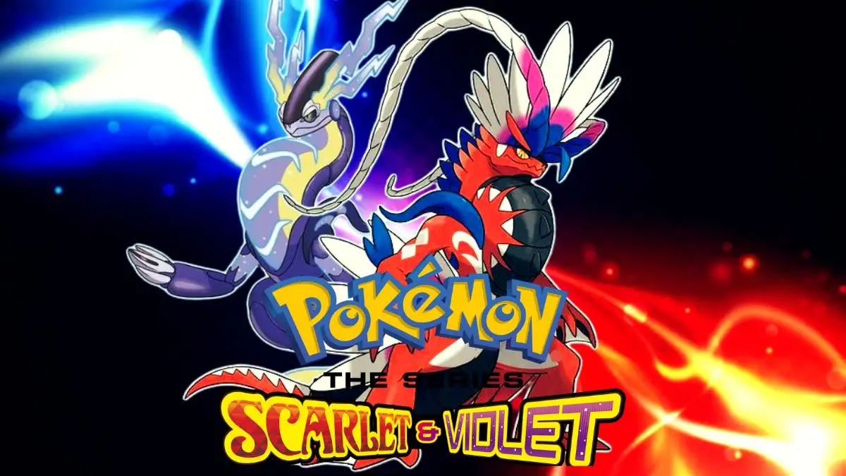 Weepinbell in Pokemon Scarlet and Violet, How to Evolve Weepinbell in Pokemon Scarlet and Violet?