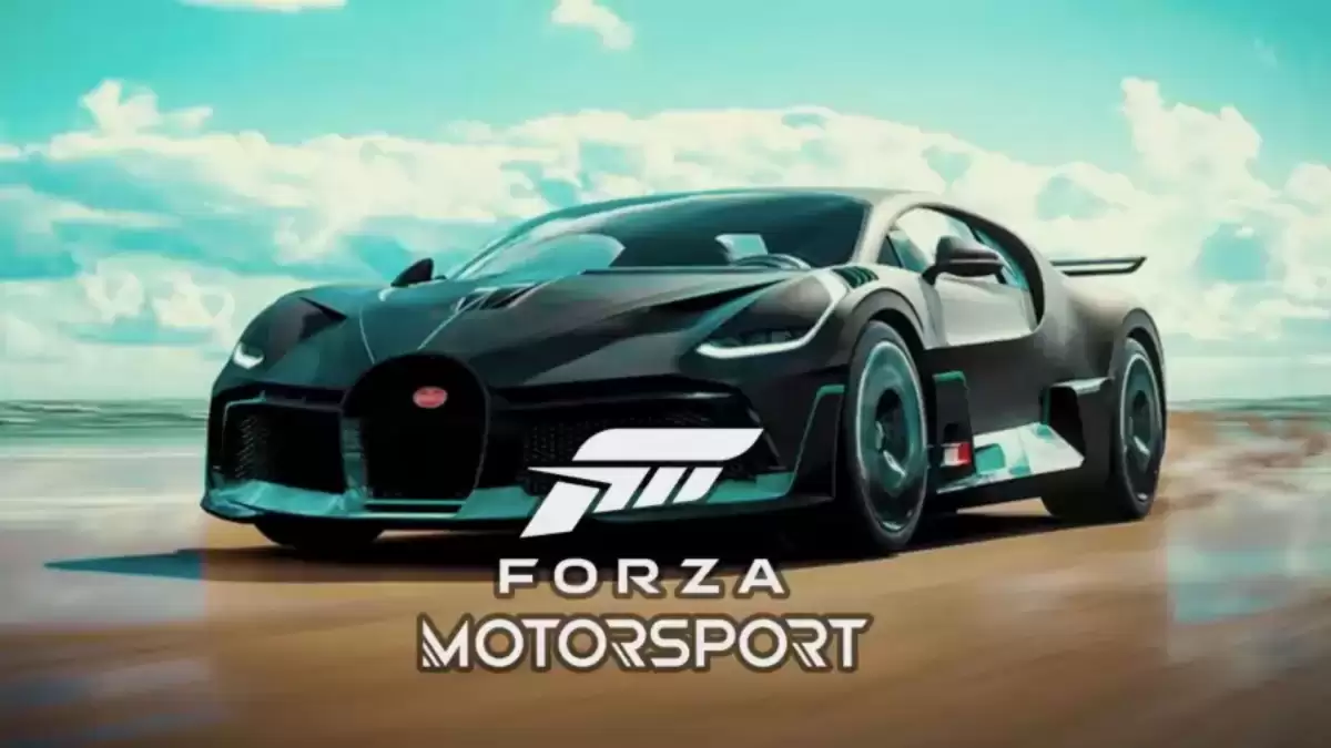 Whats the Fastest Car in Forza Motorsports? Forza Motorsport Car Pass List