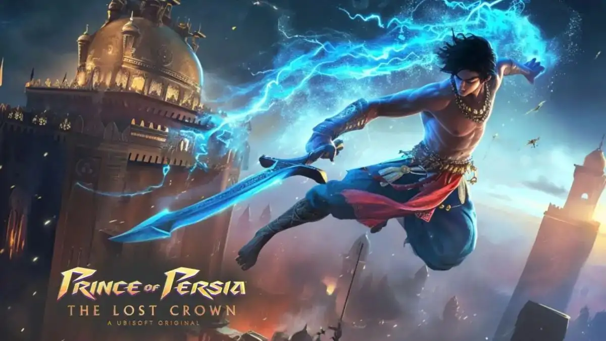 All Azure Ingot Locations in Prince of Persia the Lost Crown, Prince of Persia: The Lost Crown Wiki, Gameplay and Trailer