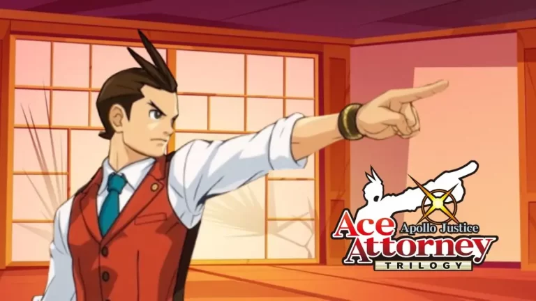 Apollo Justice: Ace Attorney Trilogy Achievements