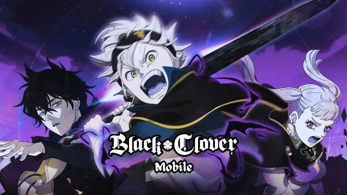Black Clover M Season 8 Patch Notes, Black Clover M Season Events