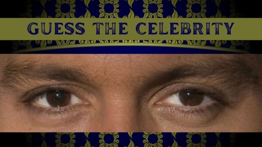 Brain Teaser Famous Eye Quiz: Guess This Celebrity By Looking At The Eyes