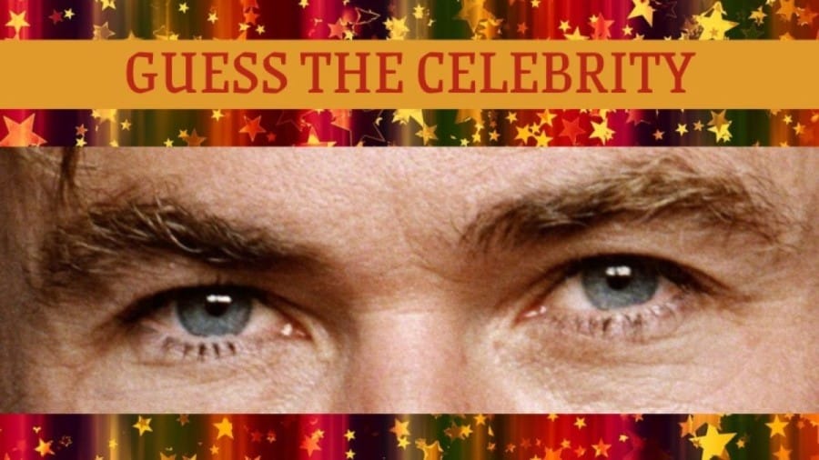 Brain Teaser: Guess This Celebrity From The Eyes In This Famous Eyes Quiz