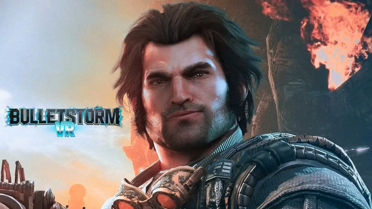 Bulletstorm VR Review, Wiki, Gameplay anf more