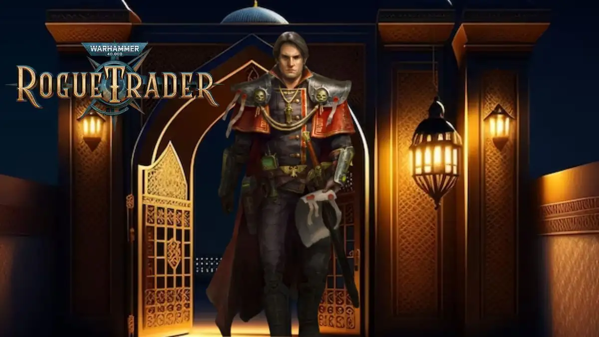 How to Beat Aurora in Rogue Trader? Rogue Trader Wiki, Gameplay and More