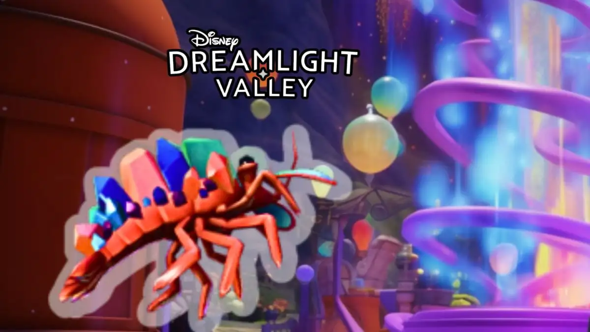 How to Catch Prisma Shrimp in Disney Dreamlight Valley, Shrimp Uses in Disney Dreamlight Valley