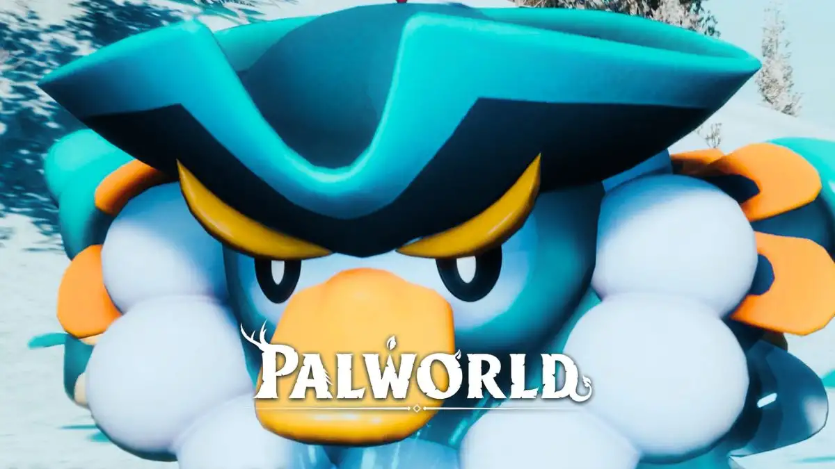 How to Find and Catch Helzephyr in Palworld, Helzephyr in Palworld