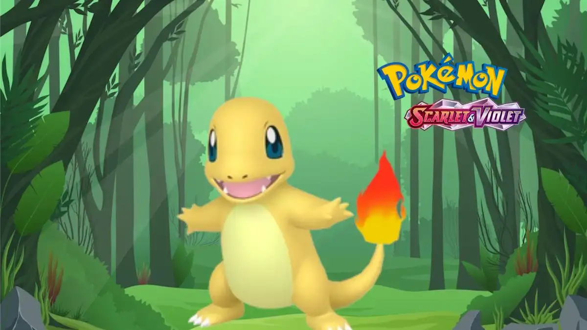How to Get Guaranteed Shiny Charmander in Indigo Disk, Legendary Pokemon and Locations In Scarlet & Violet