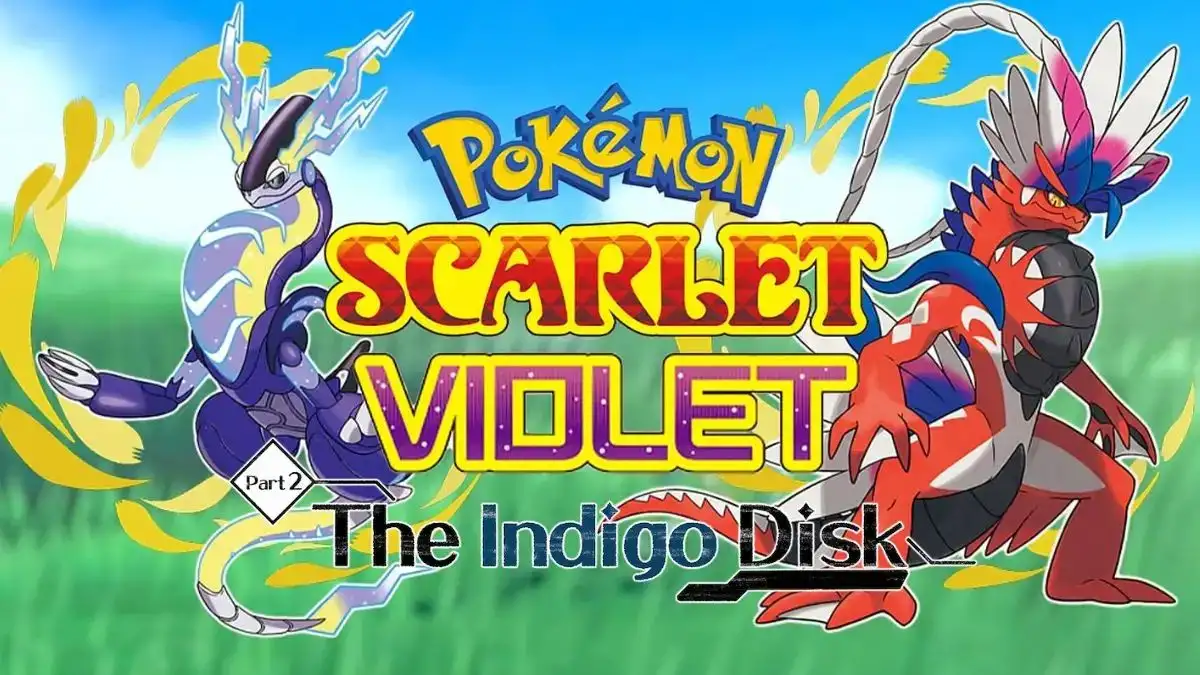 How to Get Metal Alloy in Indigo Disk Pokemon Scarlet and Violet? Pokemon Scarlet and Violet Gameplay, and Trailer