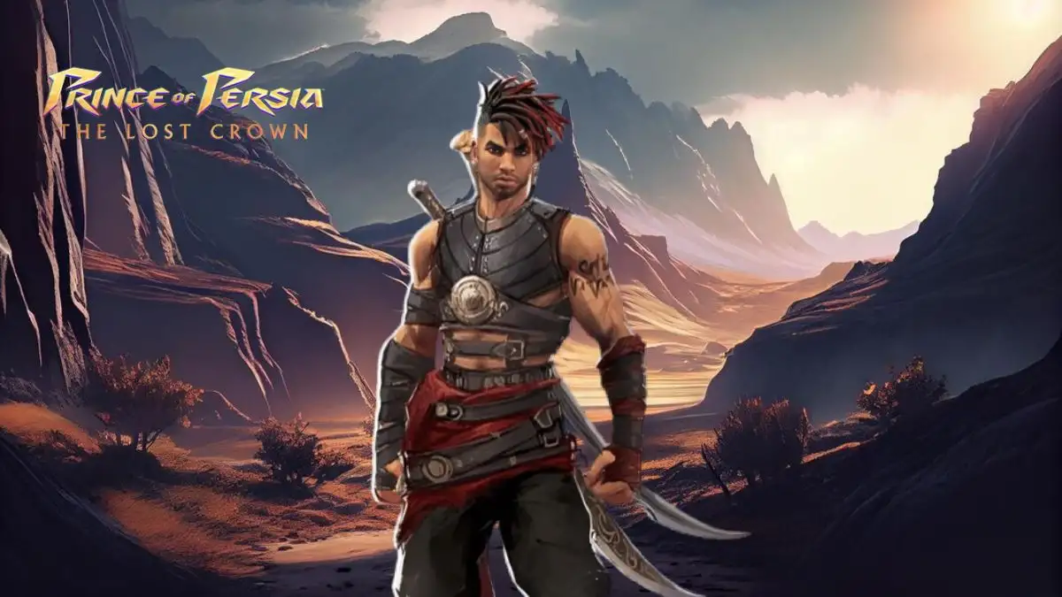 How to Get the Exalted Skin in Prince of Persia The Lost Crown? The Exalted Skin in Prince of Persia