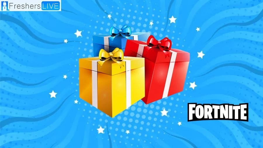 How to Gift Skins in Fortnite From Your Locker?How To Gift Skins In Fortnite From Your Locker?