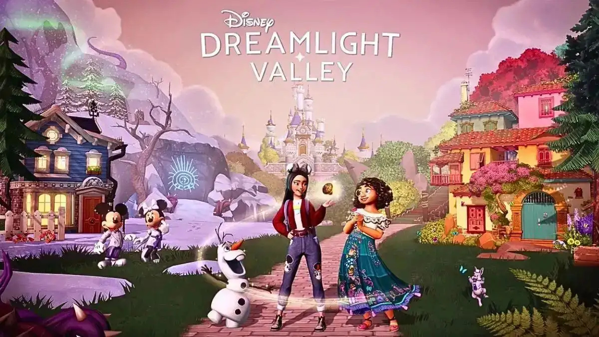 How to Make Barbecued Brilliant Blue Starfish in Disney Dreamlight Valley? Disney Dreamlight Valley Gameplay