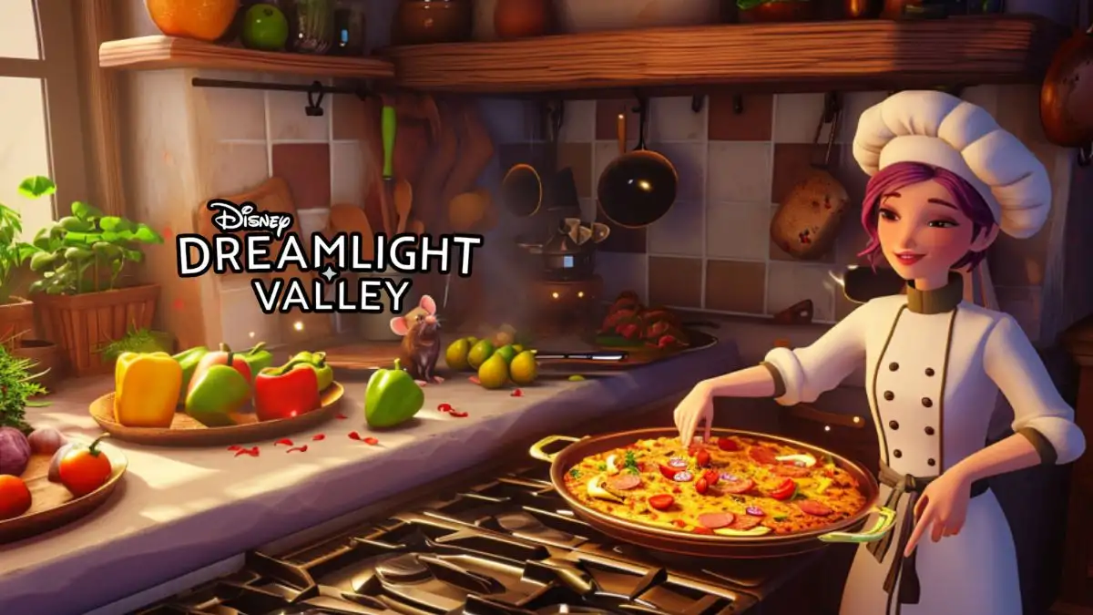 How to Make Moqueca De Pirarucu in Disney Dreamlight Valley, Disney Dreamlight Valley Appetizer Recipes