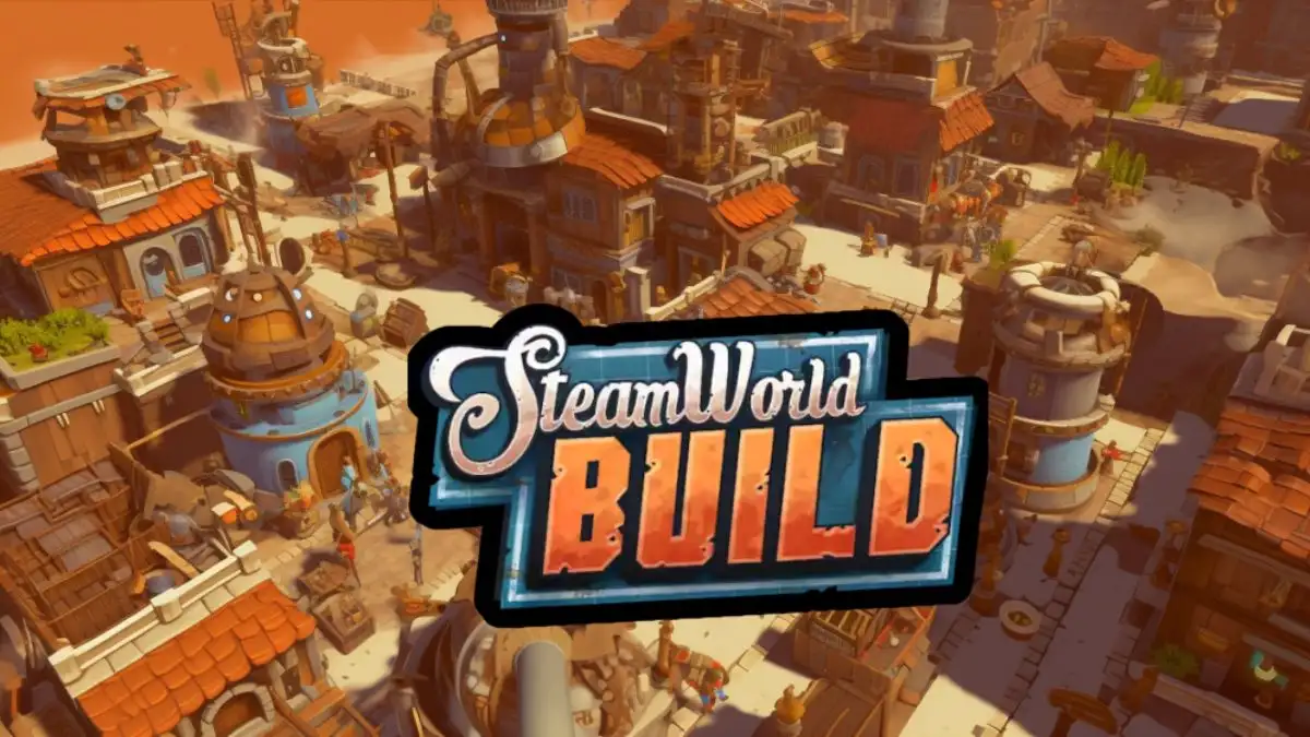 How to Trade in SteamWorld Build? How to Unlock Trading in SteamWorld Build?