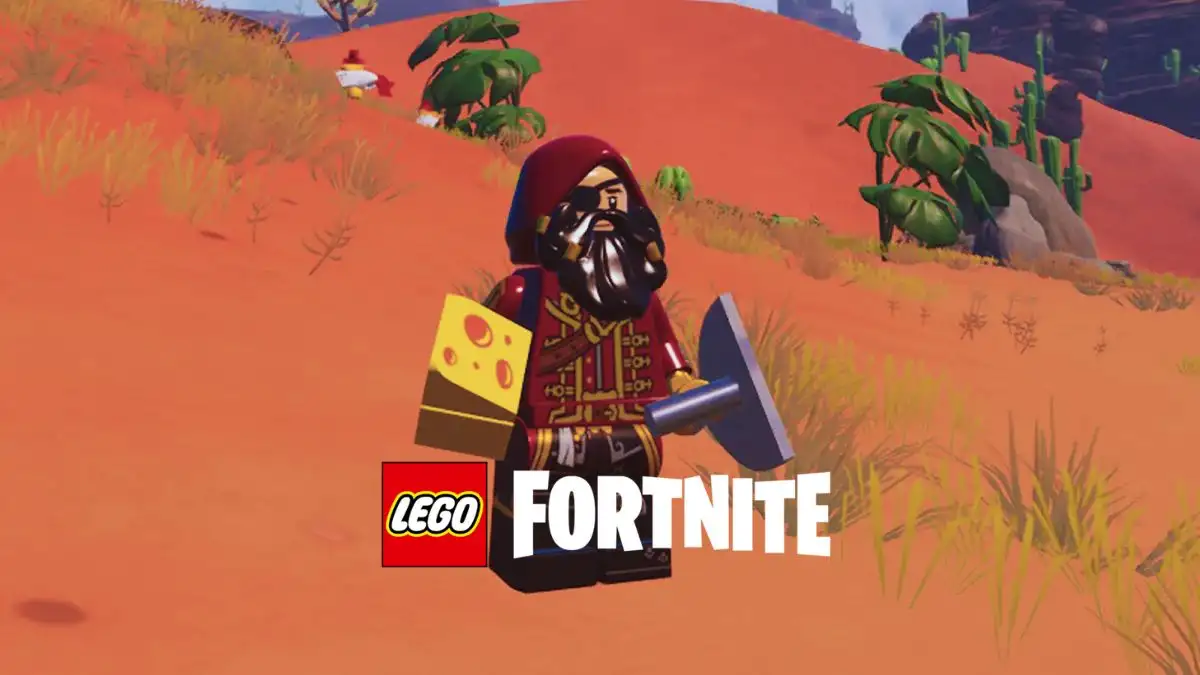 How to get cheese in LEGO Fortnite, Cheese in LEGO Fortnite?