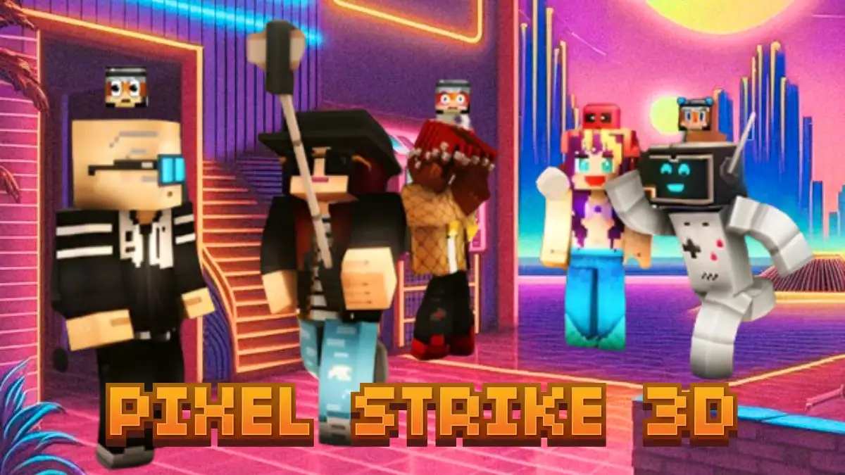 Is Pixel Strike 3D Crossplay? Pixel Strike 3D Gameplay, Overview, and Trailer