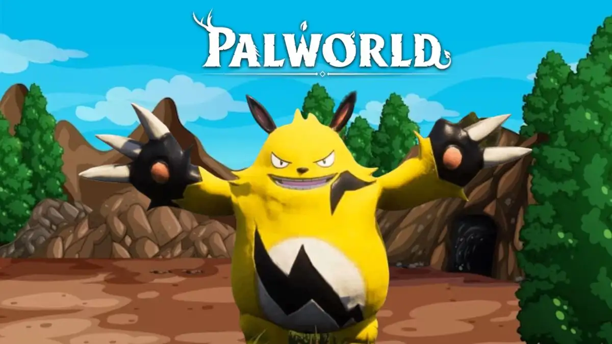 Palworld Production Assembly Line, Palworld Wiki, Gameplay and Trailer