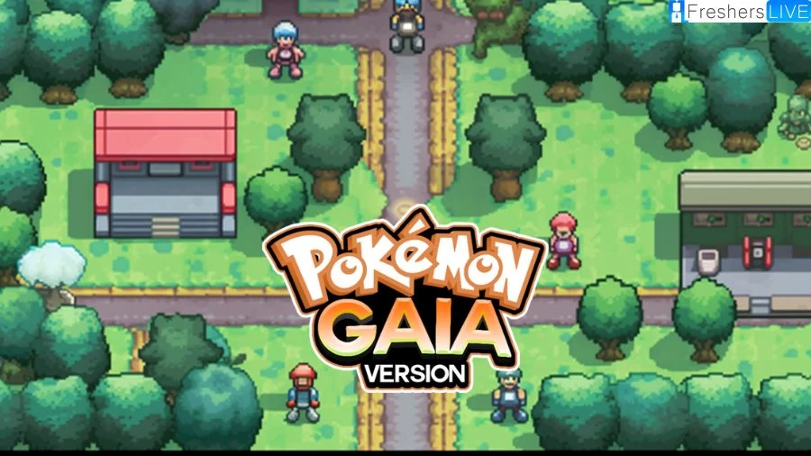 Pokemon Gaia Walkthrough, Guide, Gameplay, and More