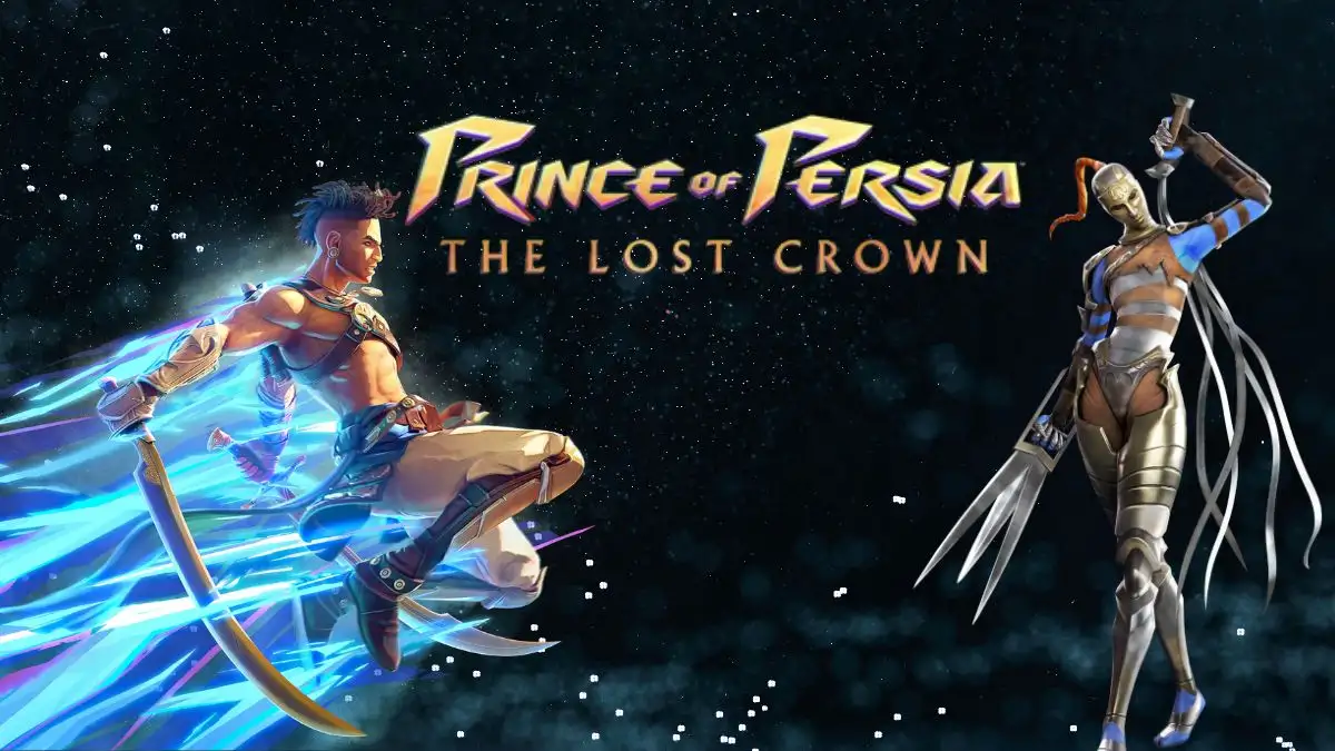 Prince of Persia: The Lost Crown Platform, Know Its Availability Here