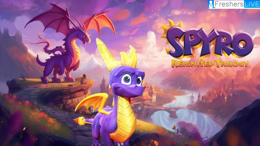 Spyro Reignited Trilogy Walkthrough, Wiki, Guide, and More