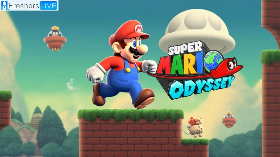 Super Mario Odyssey Walkthrough, Guide, Gameplay and Wiki
