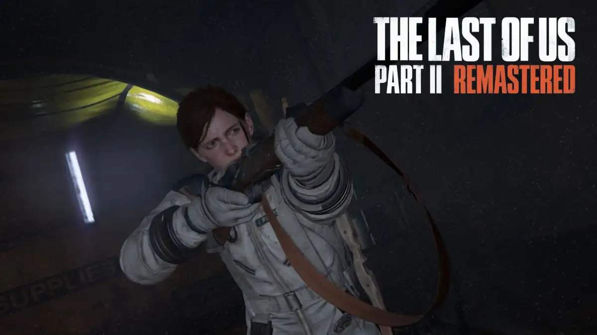 The Last Of Us Part 2 Remastered Characters, The Last of Us 2 No Return Characters Ranked 