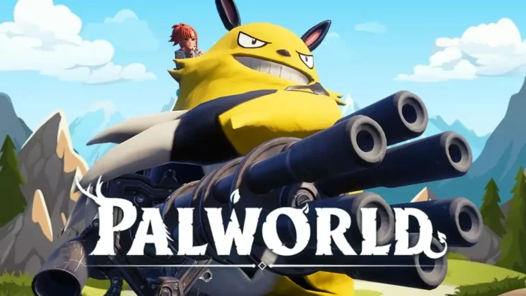 What is a Huge Scorching Egg in Palworld? How to Get Huge Scorching Egg in Palworld?