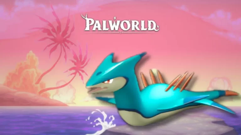 Where to Find Surfent in Palworld? Surfent Skills and Suitability in Palworld