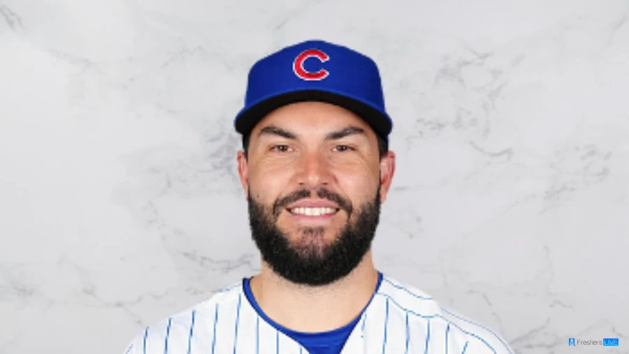 Who is Eric Hosmer Wife? Know Everything About Eric Hosmer