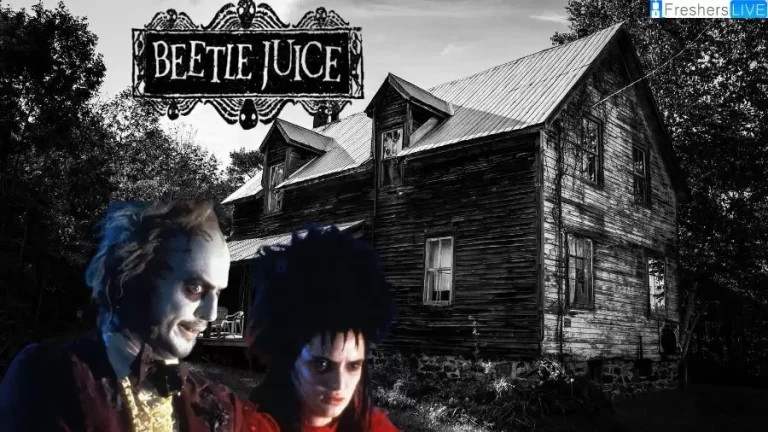 Beetlejuice Ending Explained, Plot, Cast, Trailer and More