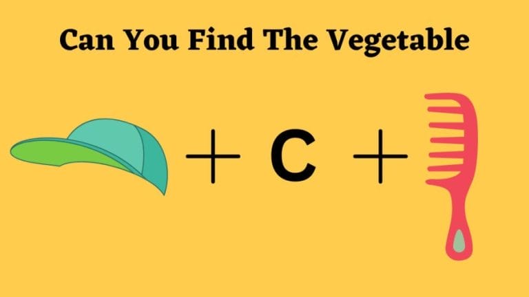 Brain Teaser: Can You Guess The Vegetable By The Emojis?