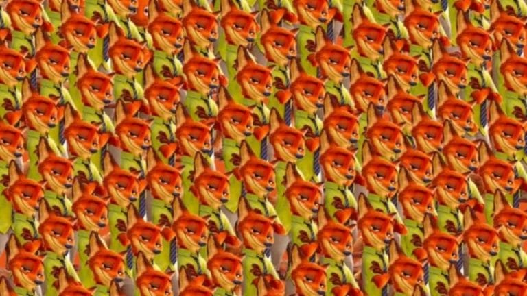 Finding Nemo! Can You Locate The Nemo In This Optical Illusion Within 15 Seconds?