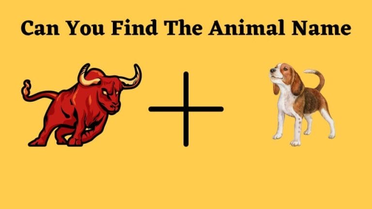 Guess The Animal Name By Emoji Quiz!
