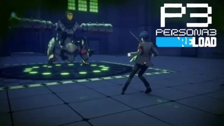 How to Beat Swift Axle in Persona 3 Reload?
