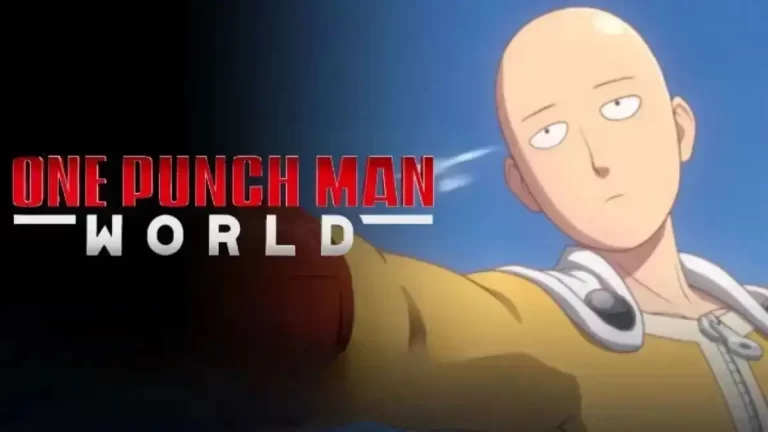 One Punch Man World PC Requirements, How to Download One Punch Man World?
