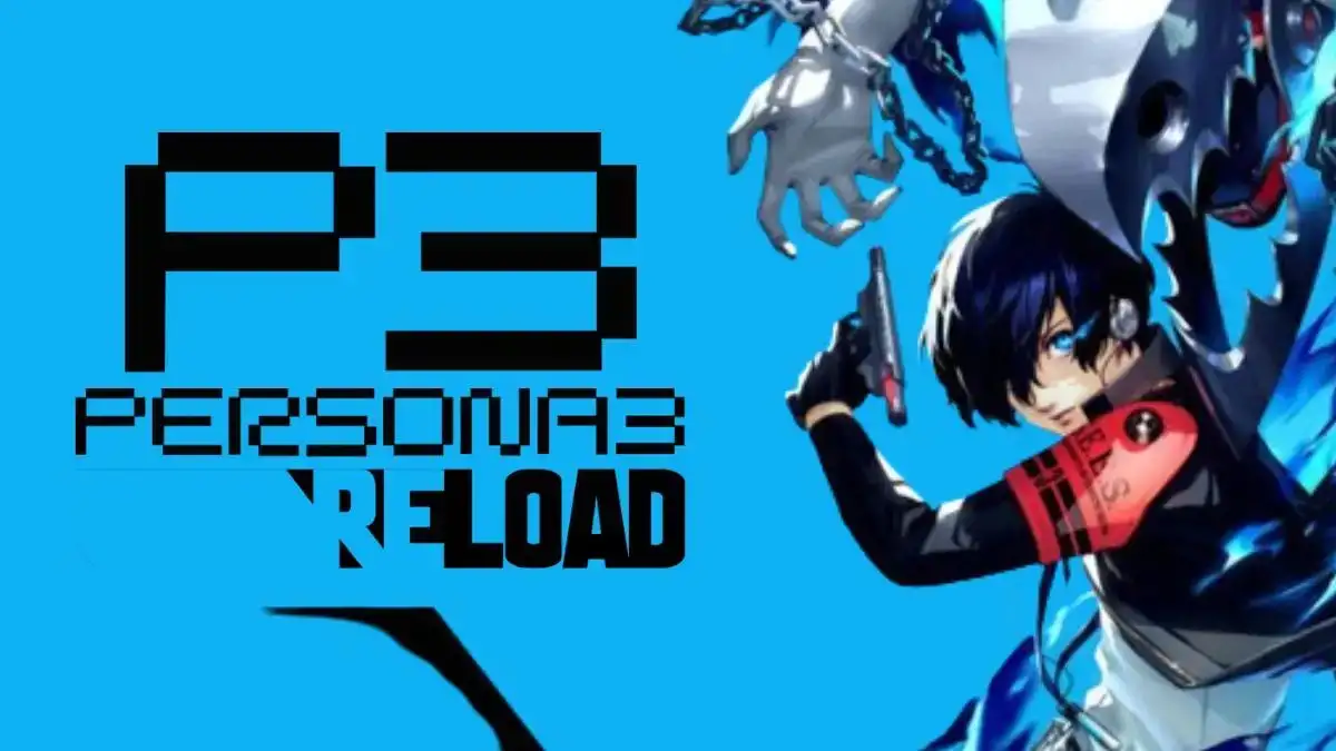 Persona 3 Reload Female Protagonist - Unveiling Kotone